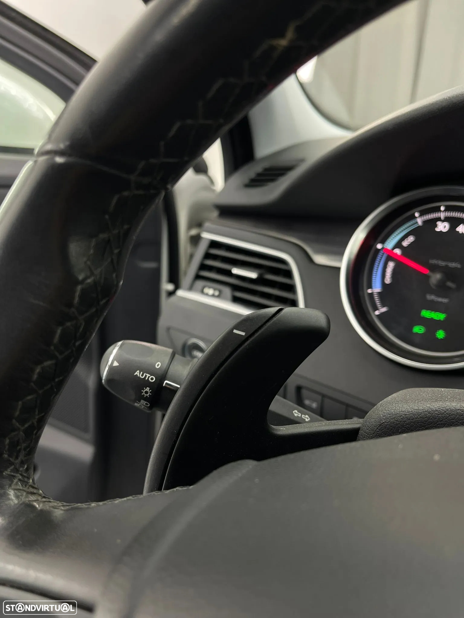 Peugeot 508 RXH 2.0 HDi Hybrid4 2-Tronic - 20