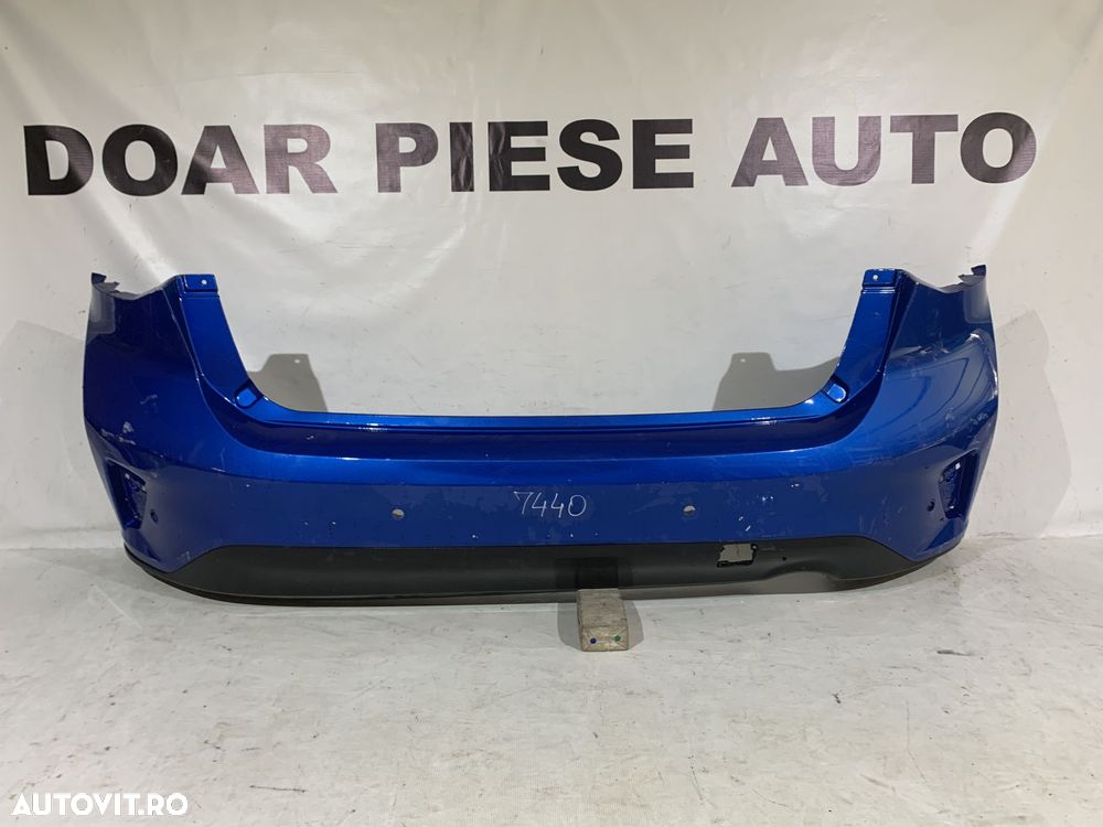 Bara spate Ford Focus 4 Hatchback, 2018, 2019, 2020, 2021, 2022, cod origine OE JX7B-17906-A1. - 1