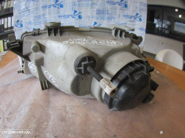 Farol Far1425 SAAB 93  YS3D 2001 2.0 Turbo 150CV 5P CINZA DRT H4 VALEO - 2