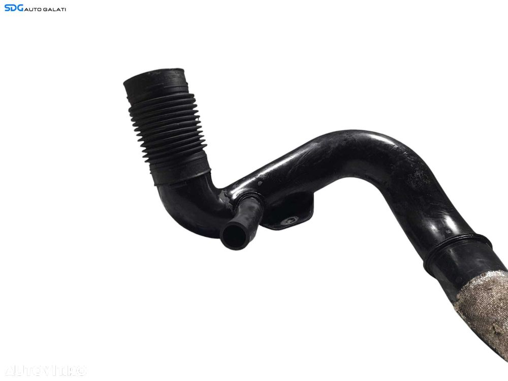 Conducta Presiune Aer Radiator Intercooler Turbina Peugeot 406 2.0 HDI 1995 - 2004 Cod 9630761680A [N0499] - 6