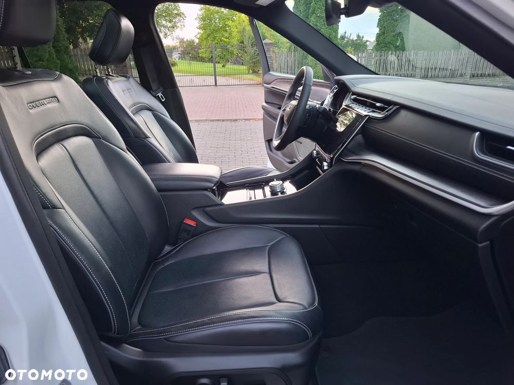 Jeep Grand Cherokee 2.0 4xe Automatik Overland - 26