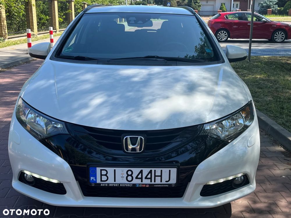 Honda Civic 1.8 Executive - 3