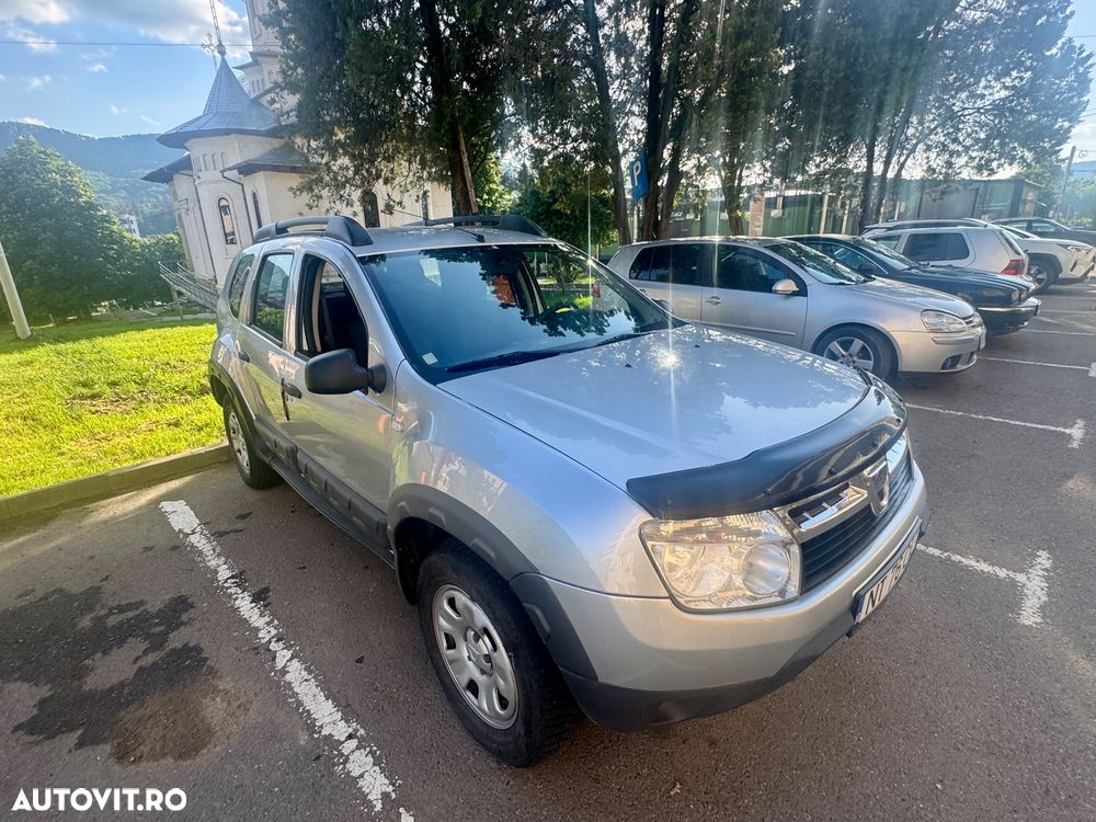 Dacia Duster 1.5 dCi 4x2 Ambiance - 15