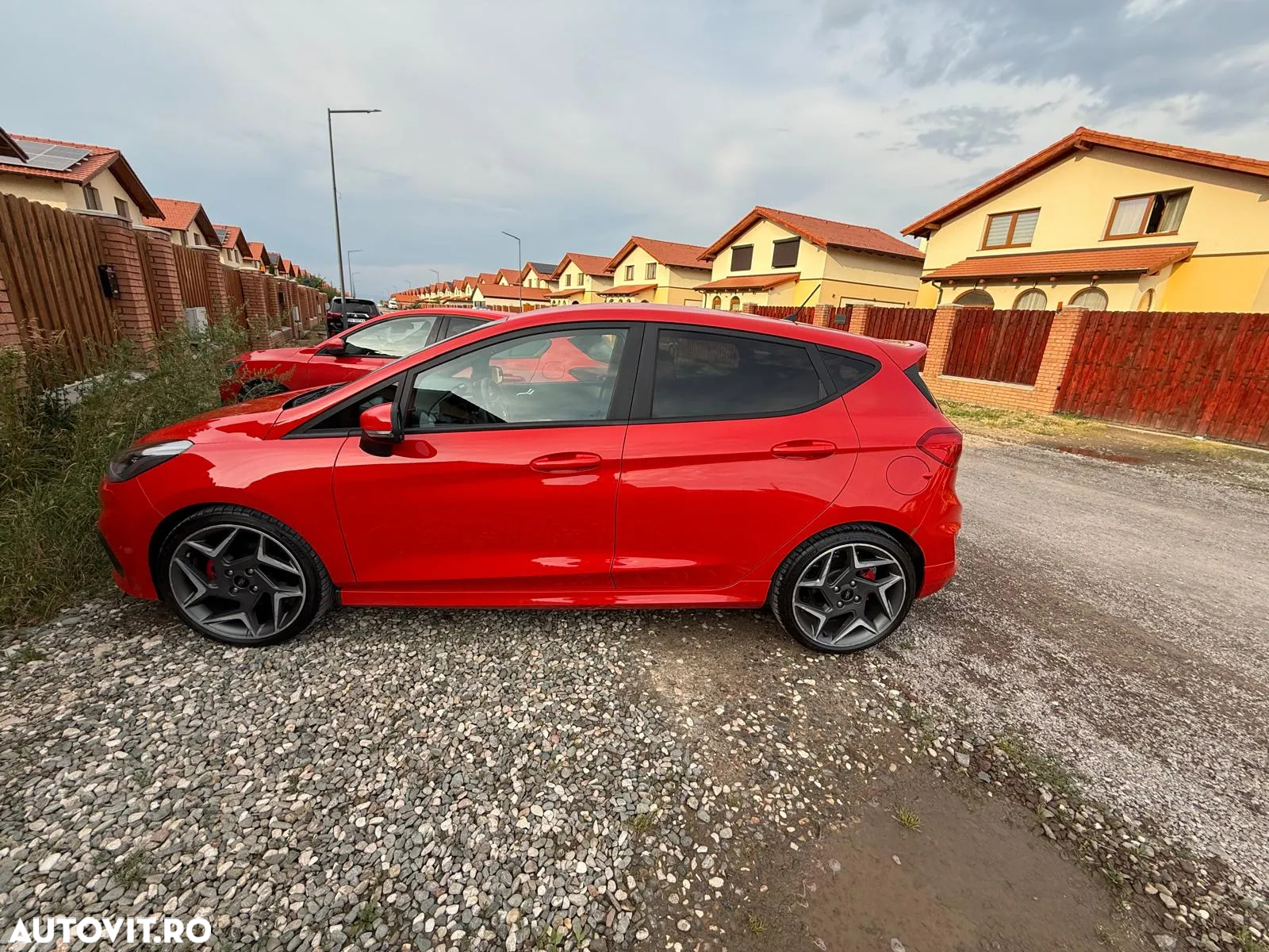 Ford Fiesta 1.5 EcoBoost ST - 4