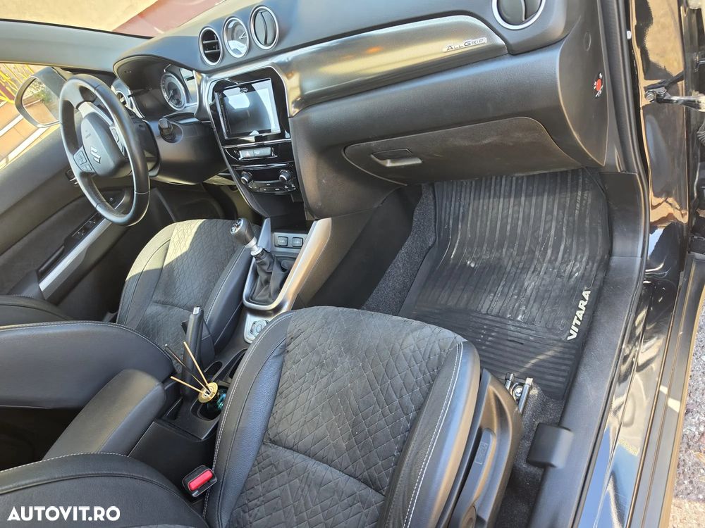 Suzuki Vitara 1.4 ALLGRIP Luxus - 6