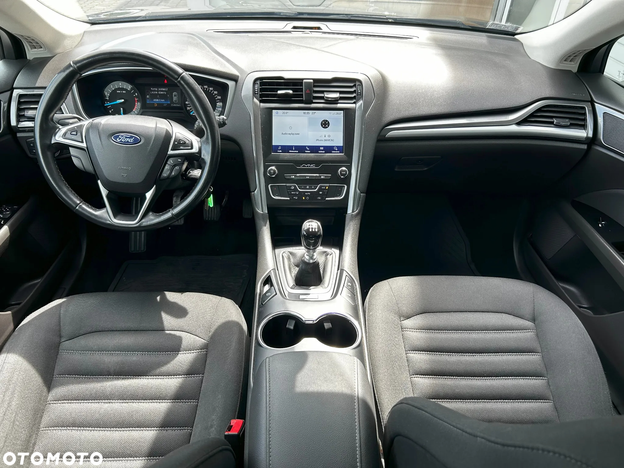 Ford Mondeo 1.5 EcoBoost Edition - 27