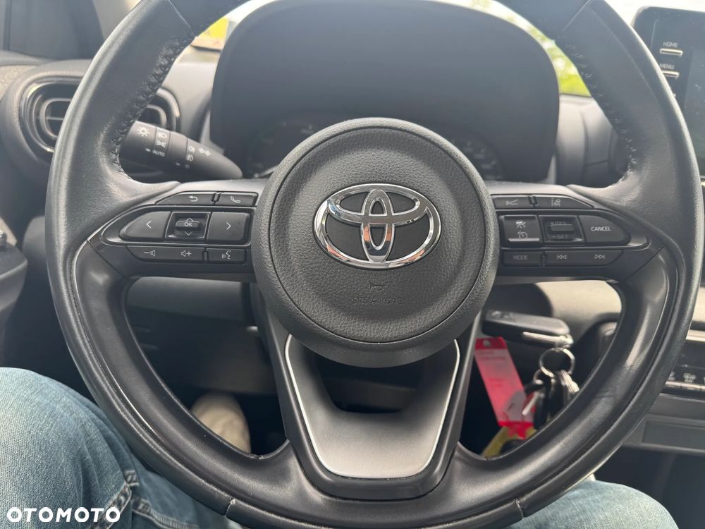 Toyota Yaris Hybrid 1.5 Comfort - 9