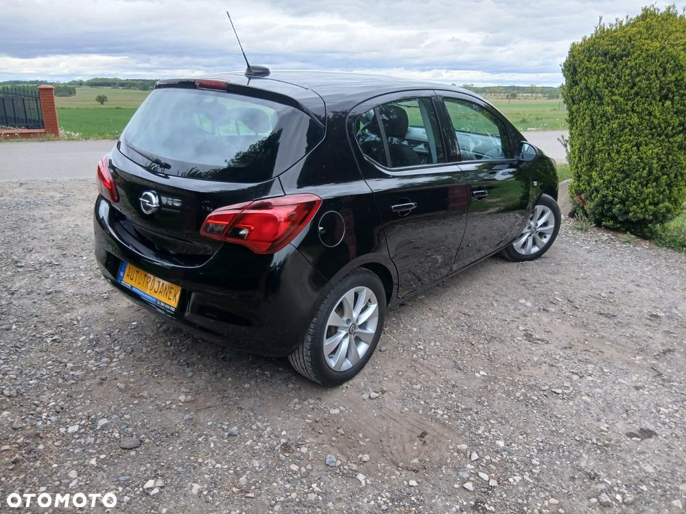 Opel Corsa 1.4 (ecoFLEX) Start/Stop Selection - 6