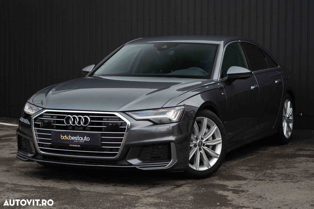 Audi A6 50 TFSI e quattro S tronic S line - 24