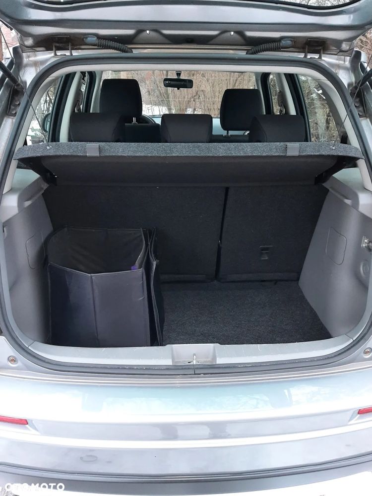 Suzuki SX4 1.6 Comfort 4WD - 6