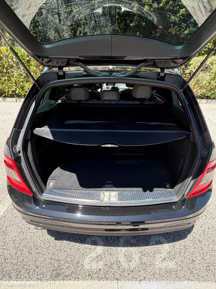 Mercedes-Benz C 220 CDI Avantgarde BlueEfficiency - 20