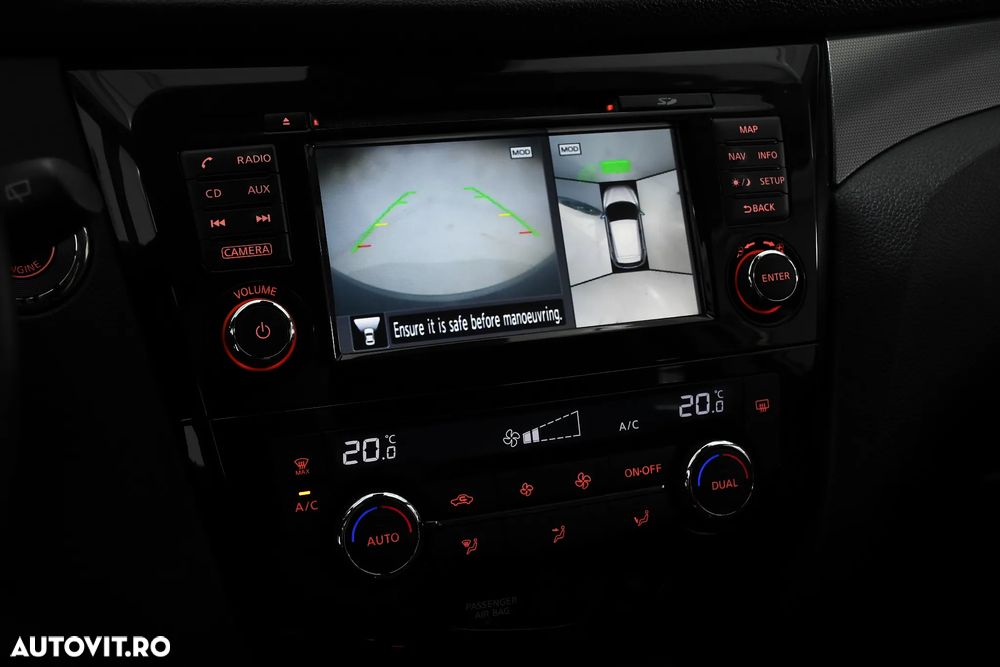 Nissan Qashqai 1.2 DIG-T Start/Stop Tekna - 17