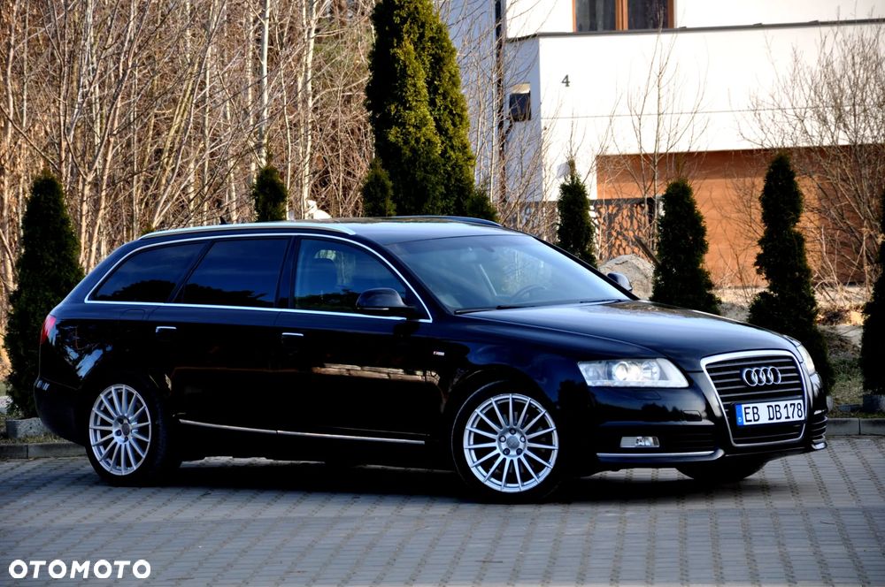 Audi A6 Avant 2.0 TDI DPF - 9