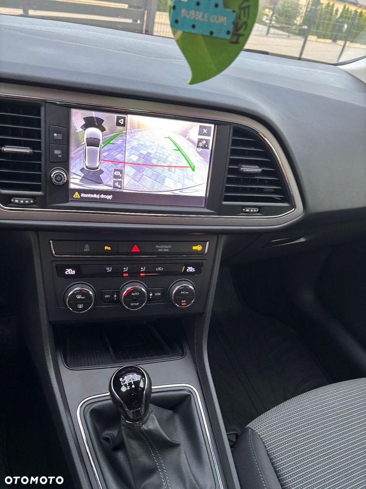 Seat Leon 1.6 TDI Full LED S&S - 6