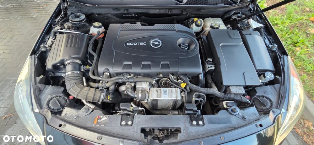 Opel Insignia 2.0 CDTI ecoFLEX Start/Stop Innovation - 41