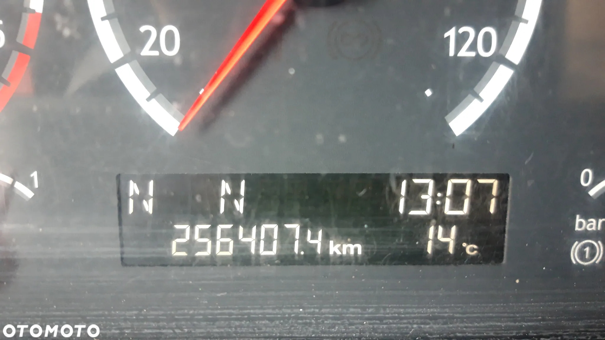 Scania 6x2 - 9