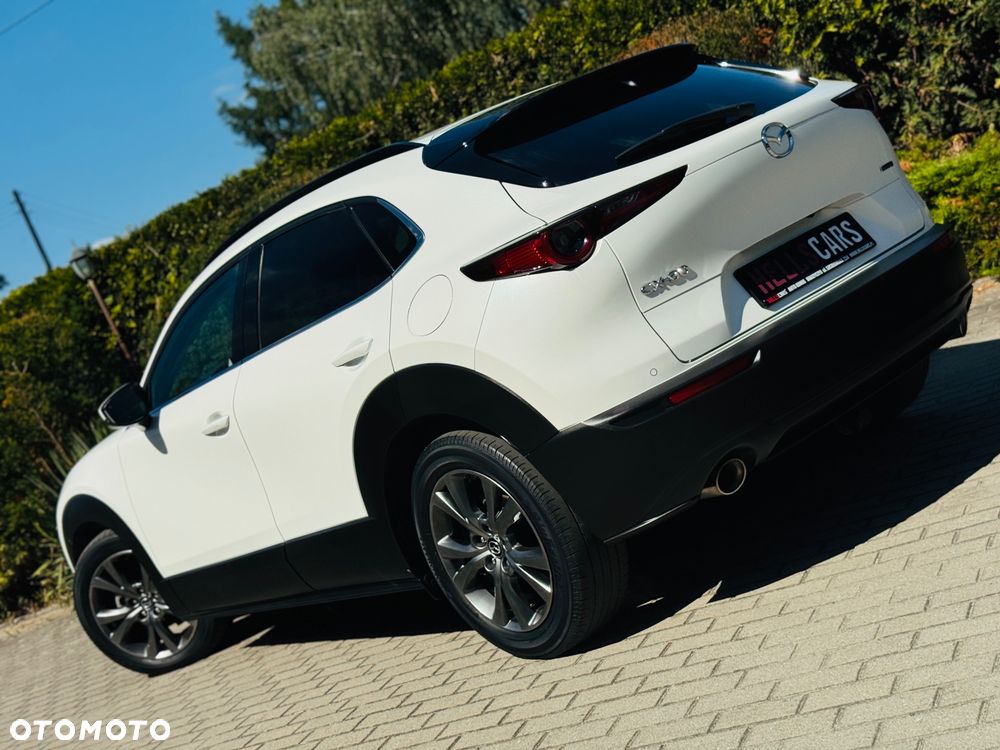 Mazda CX-30 e-SKYACTIV-X 2.0 M HYBRID SELECTION - 16
