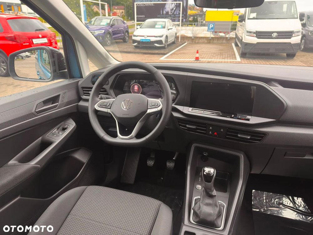 Volkswagen Caddy 2.0 TDI - 17