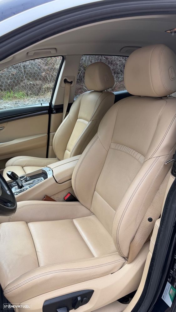 BMW 520 Gran Turismo d Line Luxury - 16