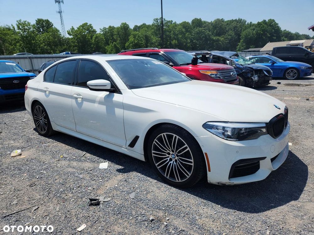 BMW Seria 5 530i M Sport sport - 1