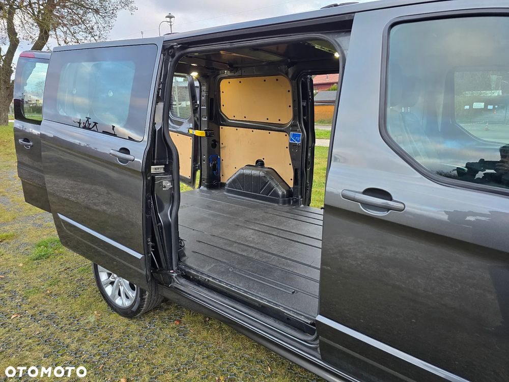 Ford Transit Custom - 17