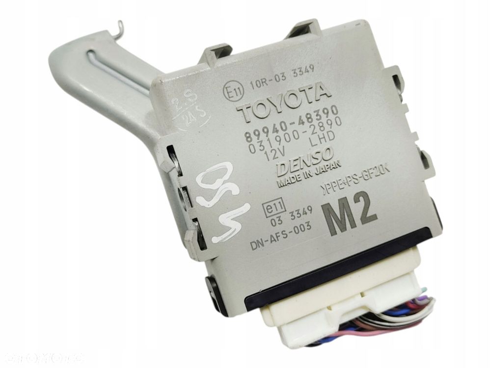 moduł świateł lexus rx450h rx450 iii 89940-48390 2009-2015 - 1