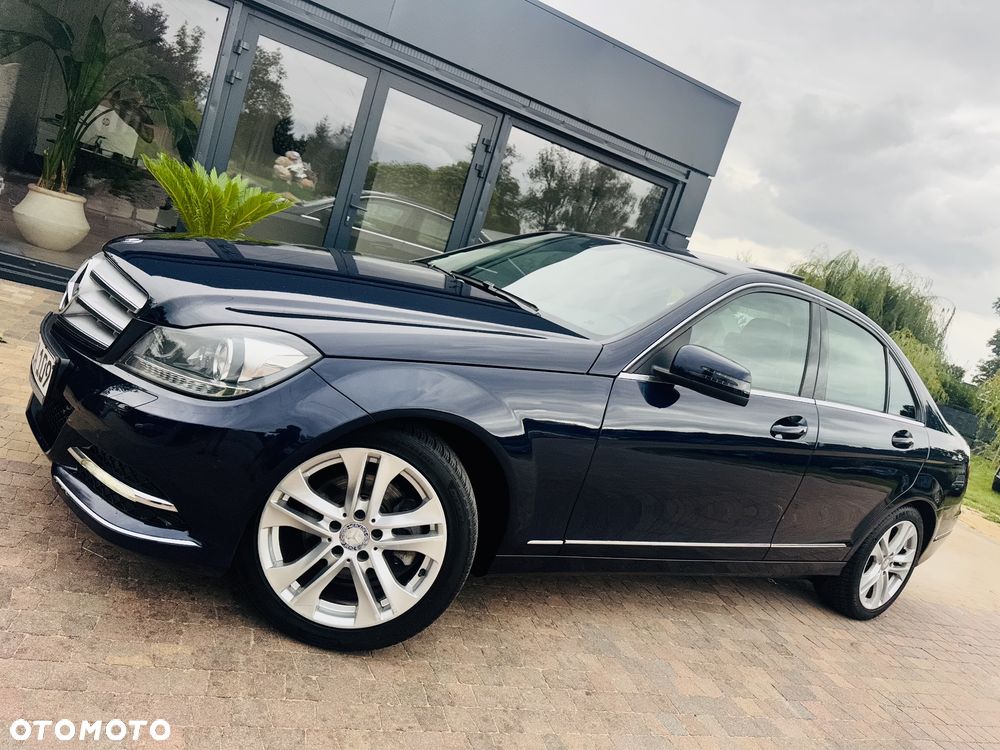 Mercedes-Benz Klasa C - 21