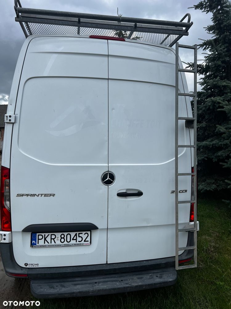 Mercedes-Benz Sprinter - 6