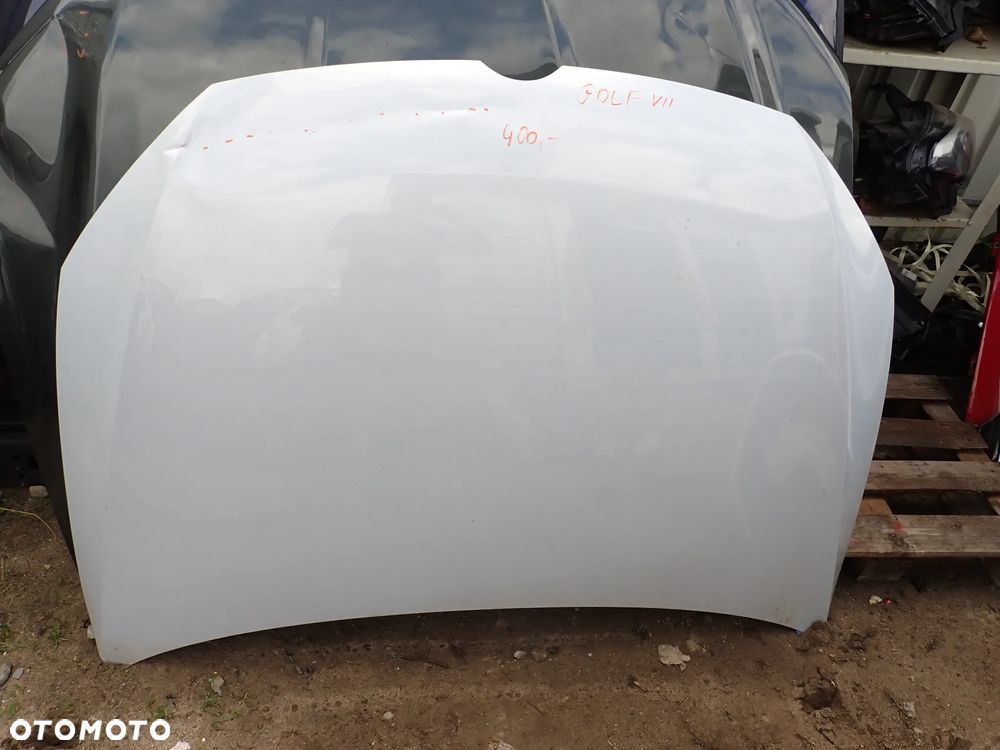 VOLKSWAGEN GOLF VII MASKA - 1