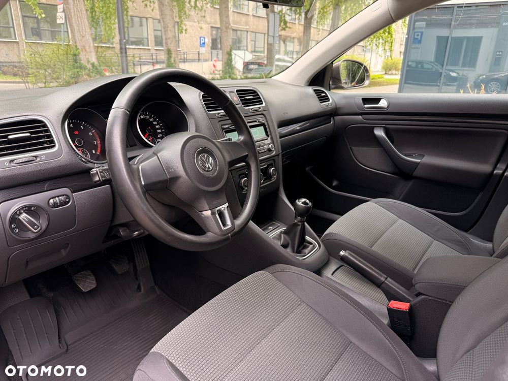 Volkswagen Golf 1.2 TSI Comfortline - 9