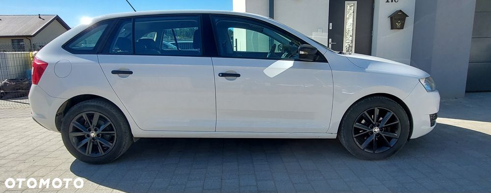 Skoda RAPID 1.4 TDI DPF Ambition - 5