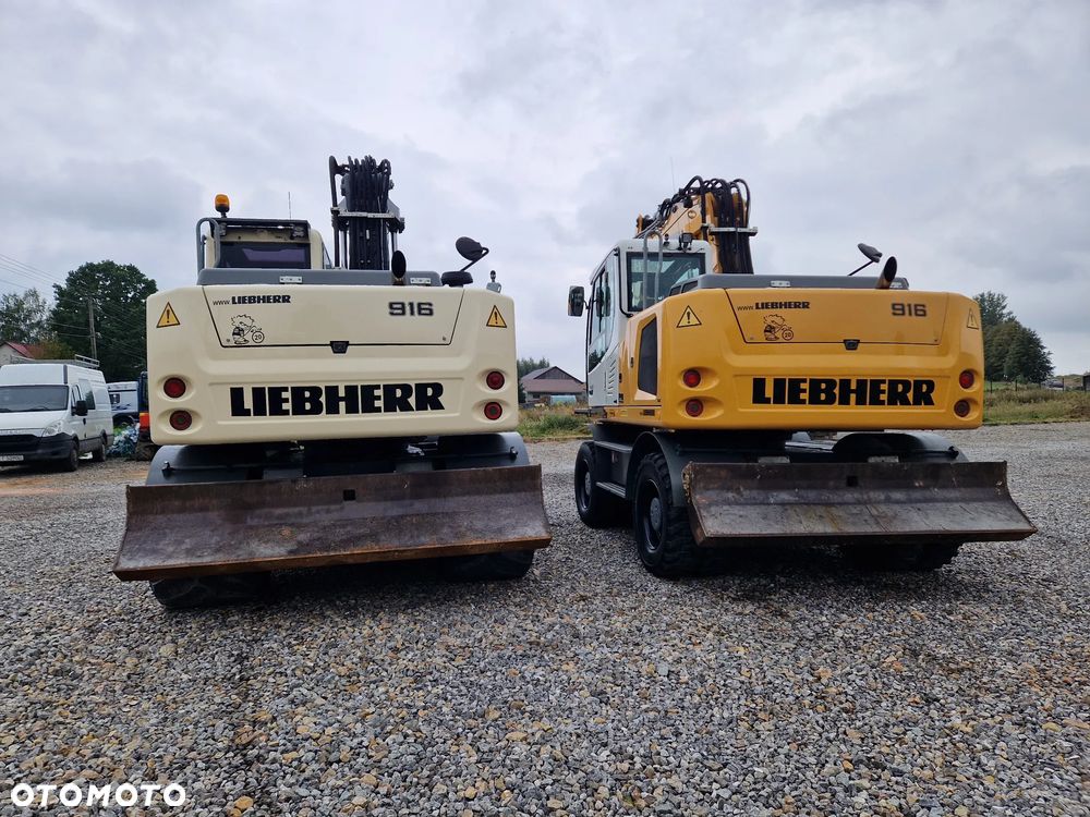 Liebherr 916 - 4