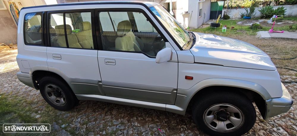 Suzuki Vitara 2.0 TDi JR - 8