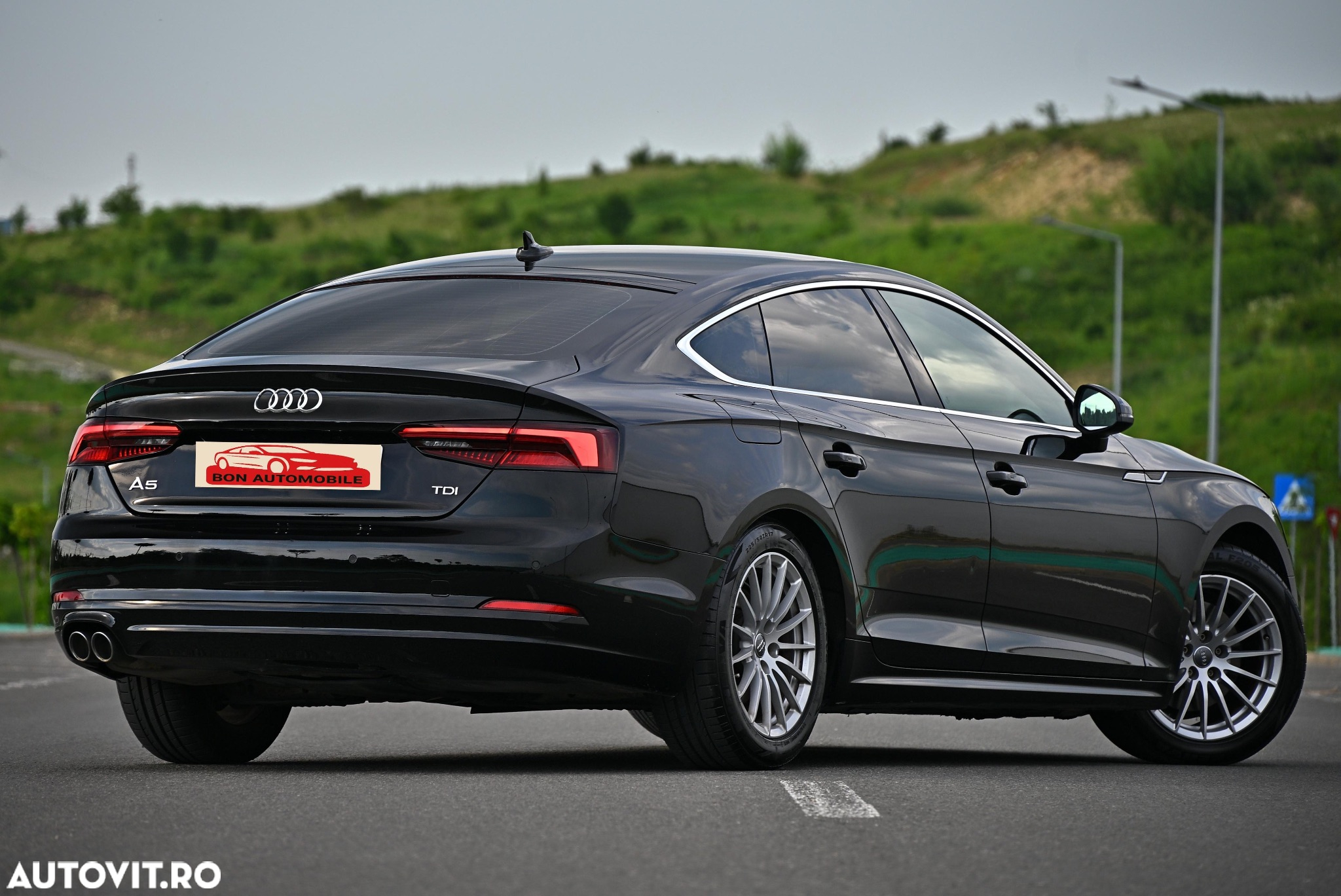 Audi A5 Sportback 2.0 TDI S tronic Design - 3