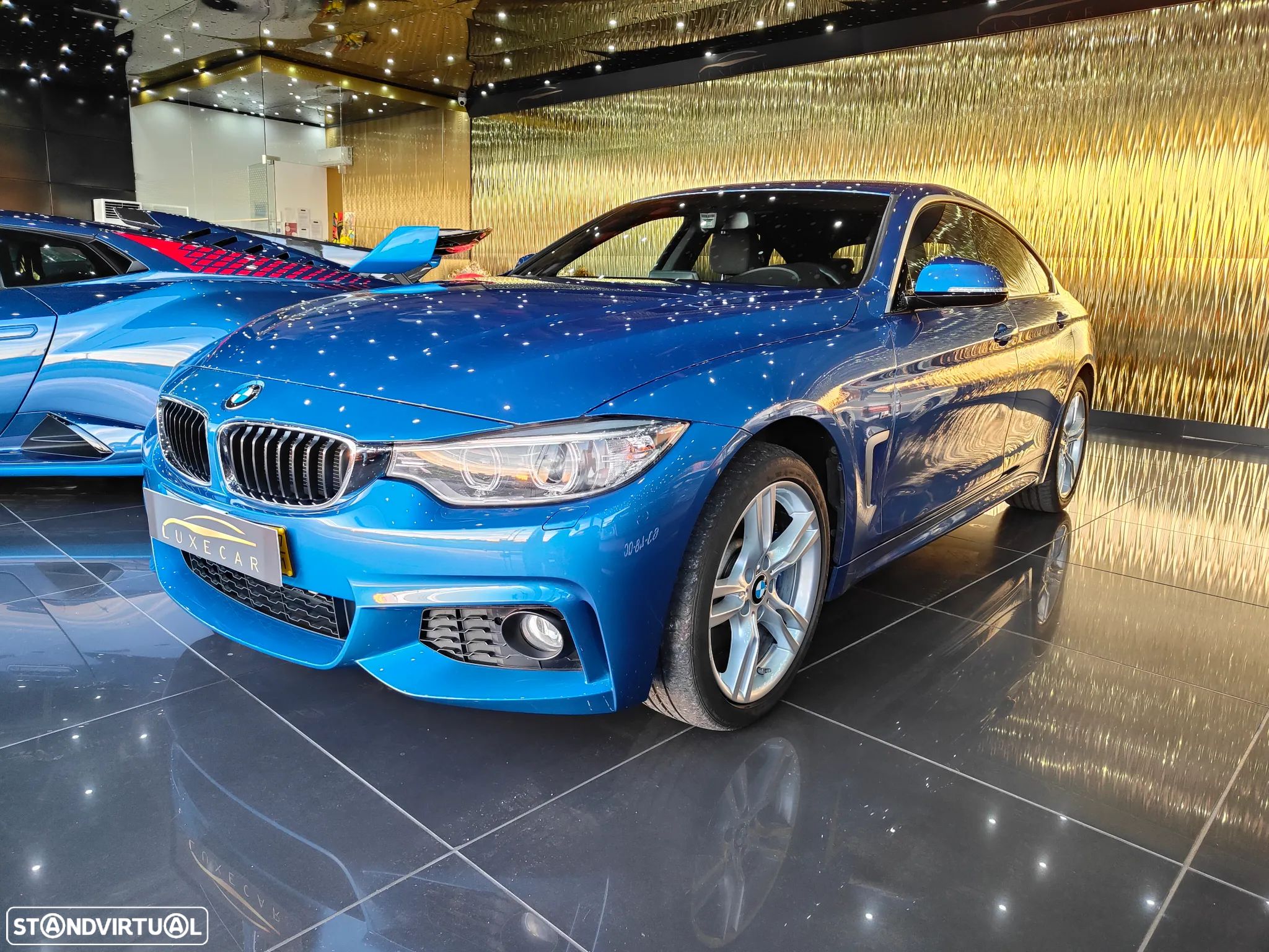 BMW 435 Gran Coupé d xDrive Pack M Auto - 1