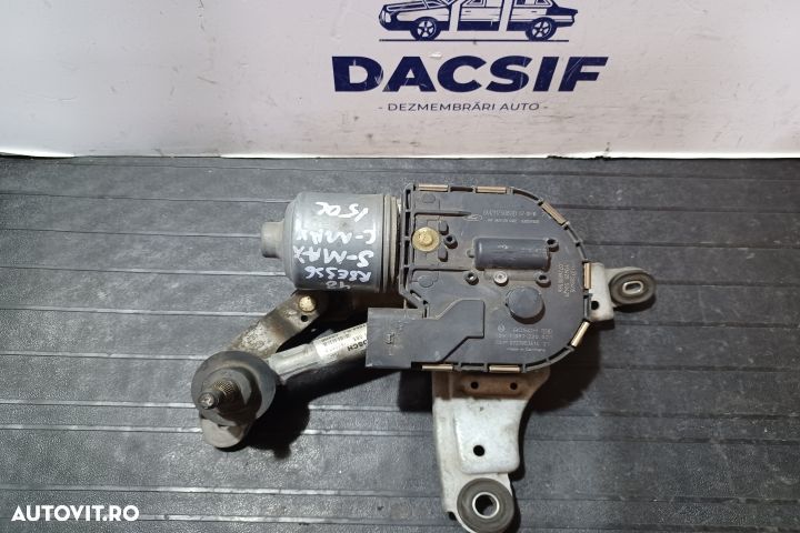 Ansamblu stergatoare parbriz volan pe stanga 6M21-17504-BJ 6M21-17504 - 1