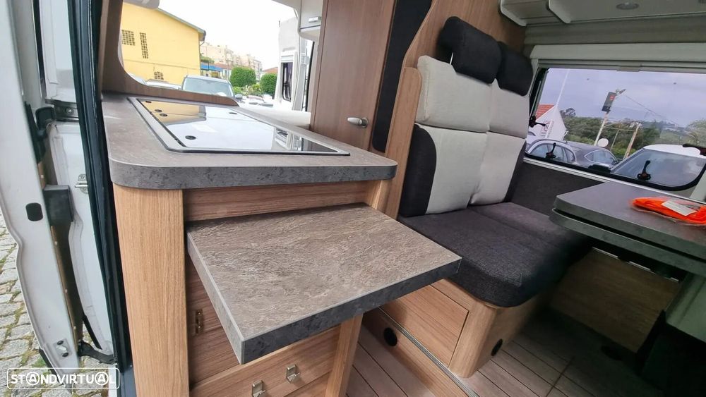 Fiat Ducato 35 2.2 M-Jet L CD - 36