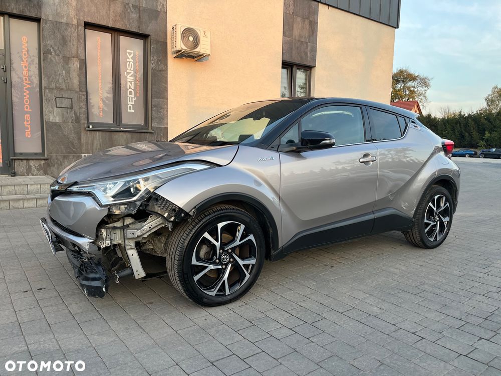 Toyota C-HR 2019