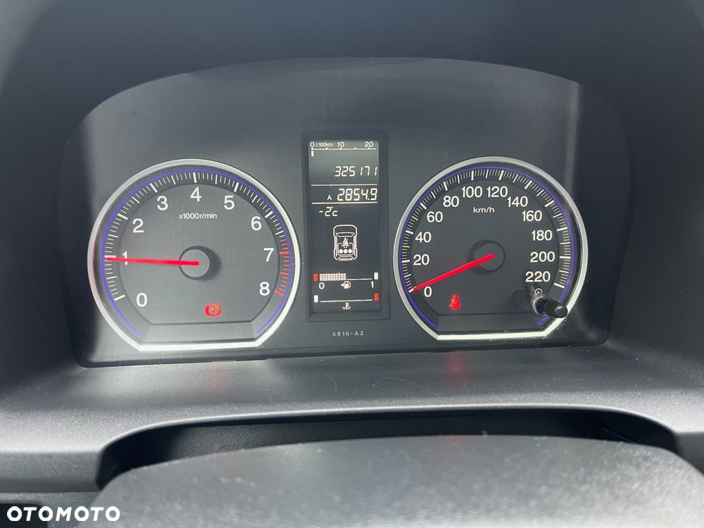 Honda CR-V 2.0 Executive NAVI - 18