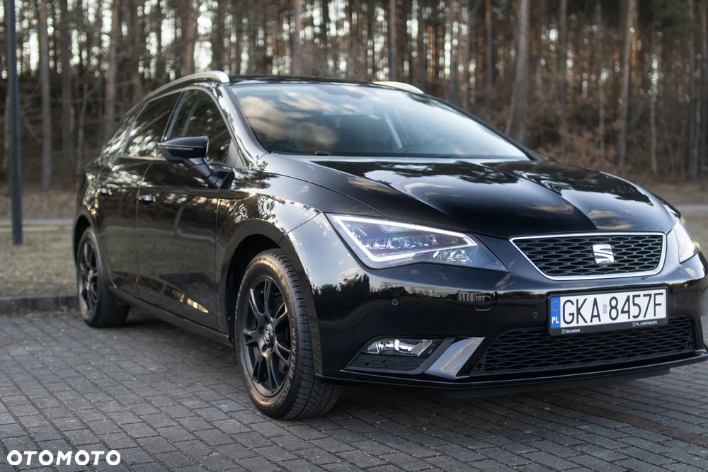 Seat Leon 1.4 TSI Style S&S - 9