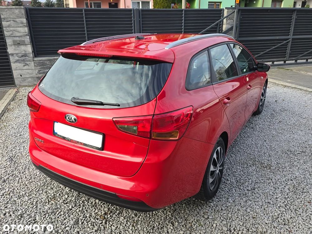 Kia Ceed 1.6 CRDi S - 5
