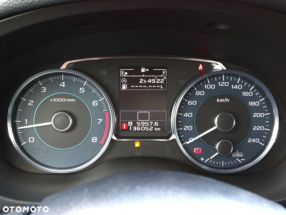 Subaru XV 1.6i Edition35 Sport - 37