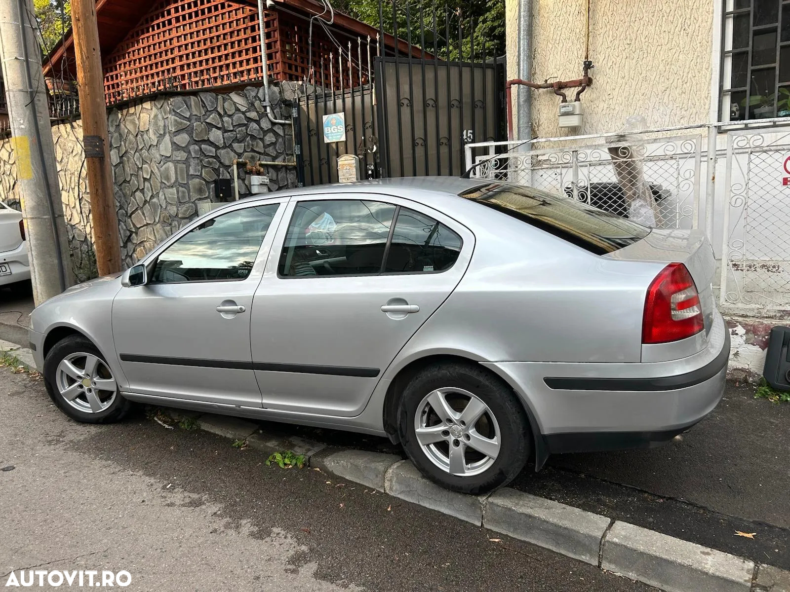 Skoda Octavia 1.9TDI Trend - 10