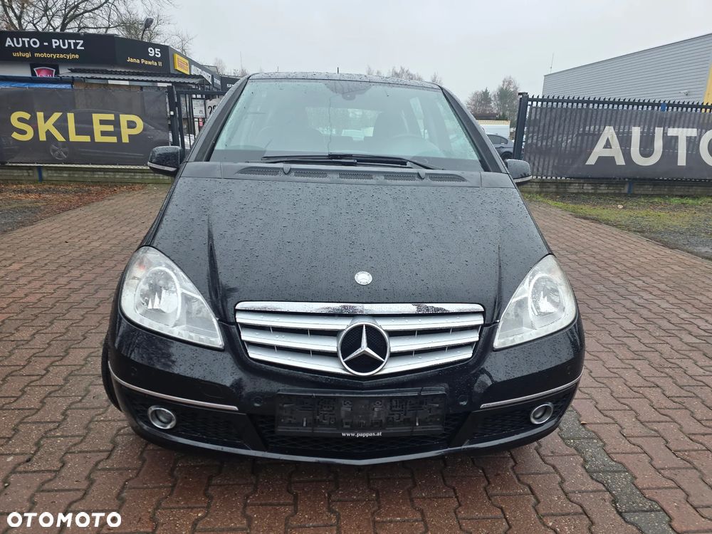 Mercedes-Benz Klasa A 150 BlueEFFICIENCY Elegance - 3