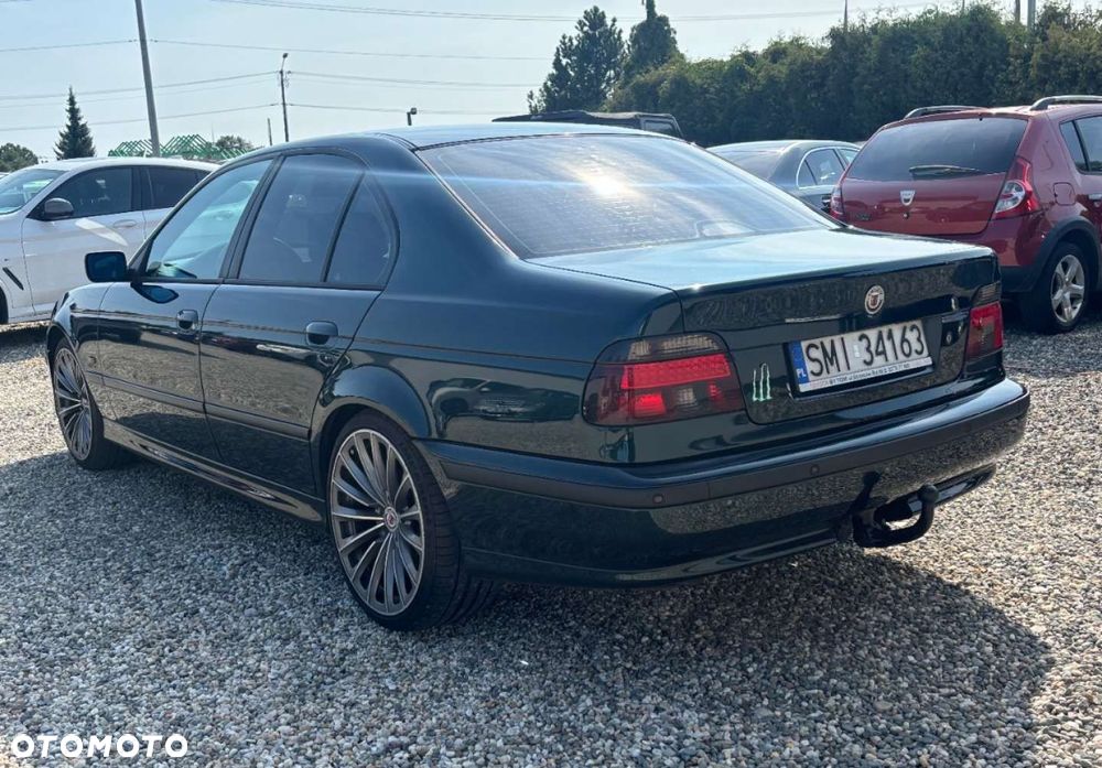 BMW Seria 5 - 4