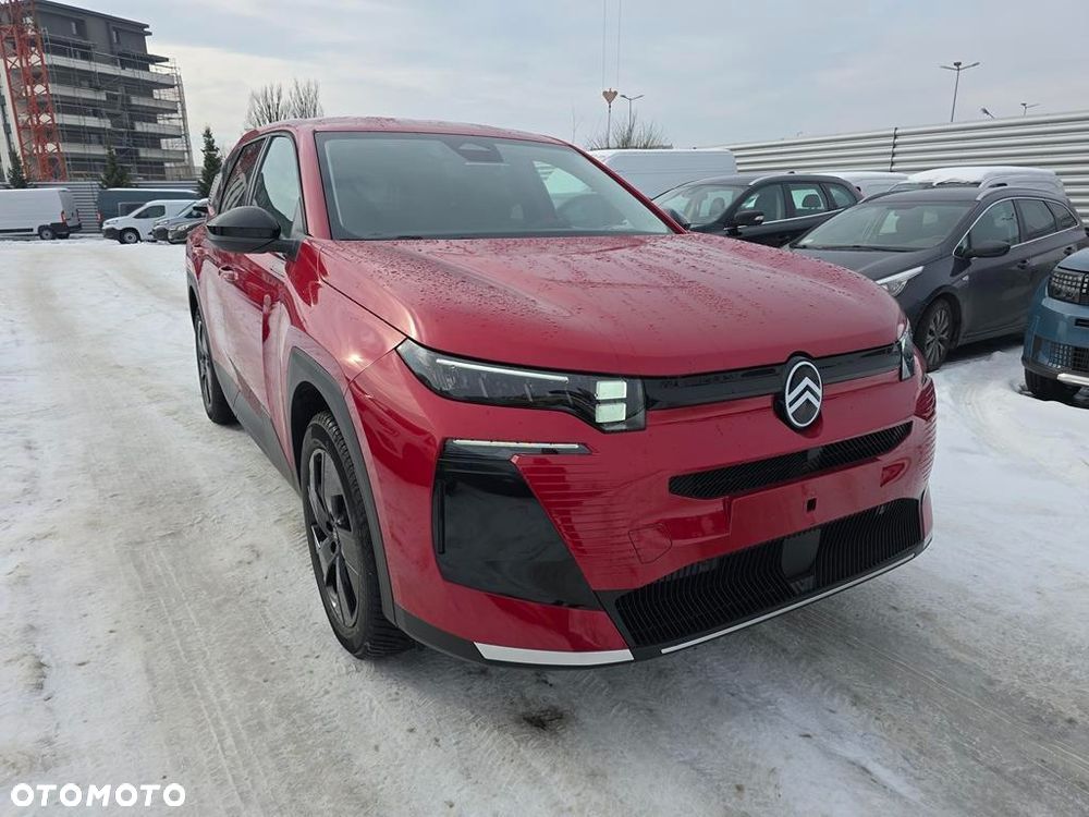 Citroën C5 Aircross 1.2 mHEV Plus eDCT6 - 3