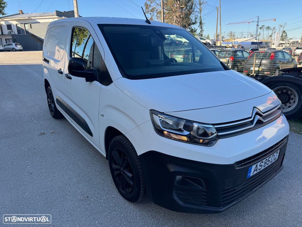Citroën Berlingo - 5
