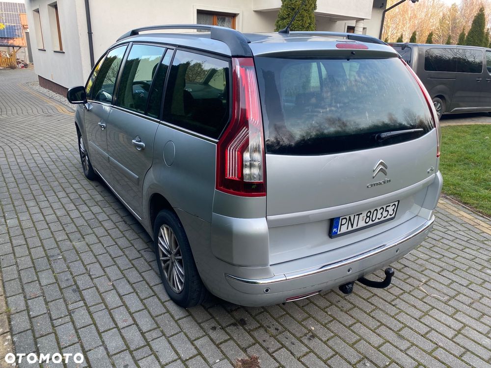 Citroën C4 Picasso 1.6 HDi SX - 4