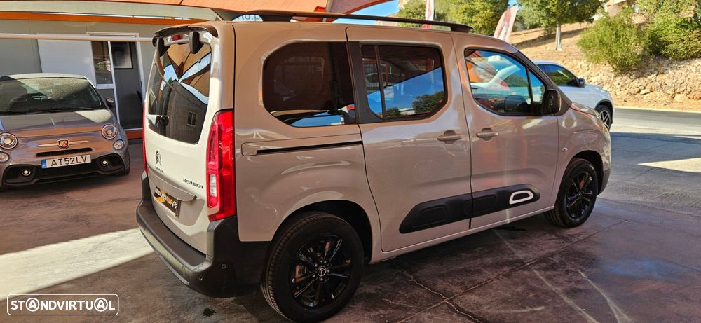 Citroën Berlingo 1.2 PureTech M Shine Pack EAT8 - 8