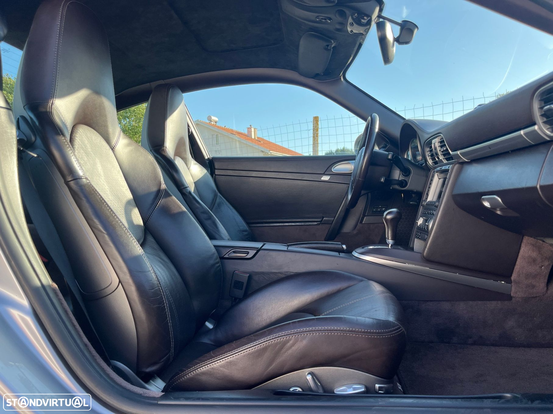 Porsche 911 (997) Carrera 4S Tiptronic - 24